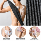 Exfoliating Bath Washcloth