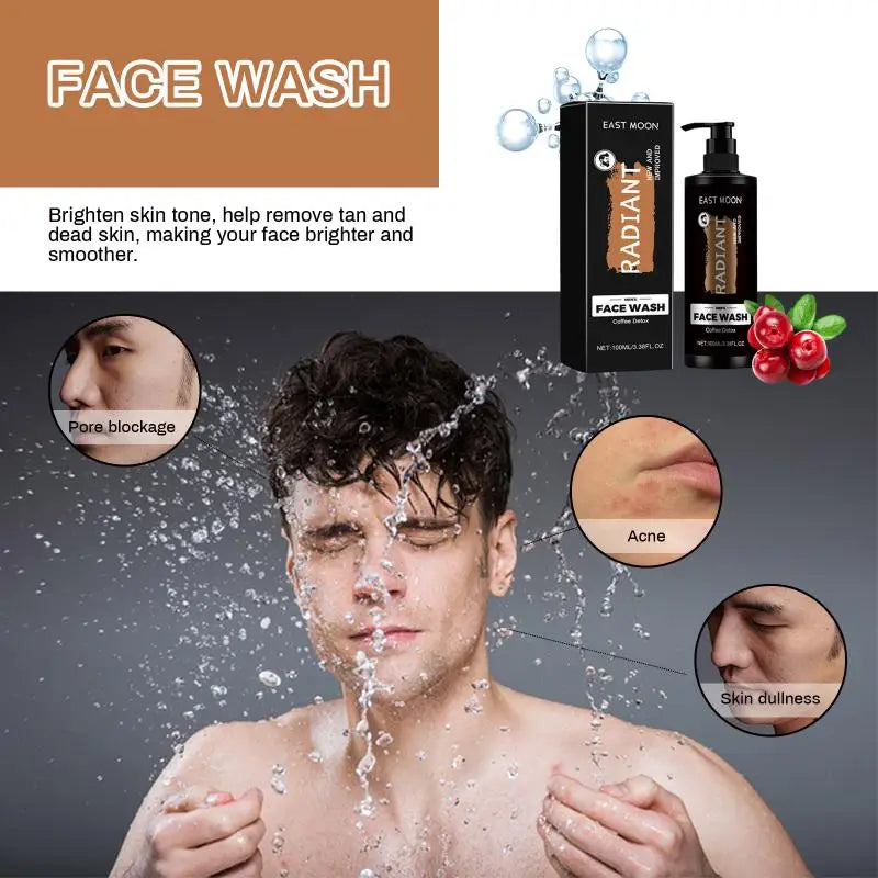 Deep Cleanse Face Wash