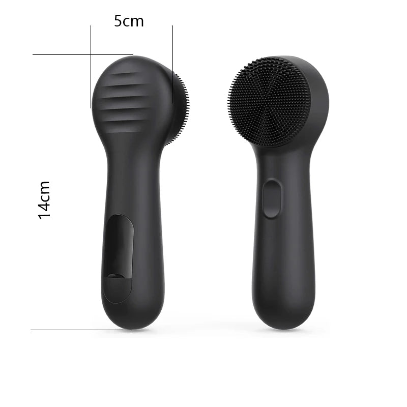 Electric Facial Cleansing Brush