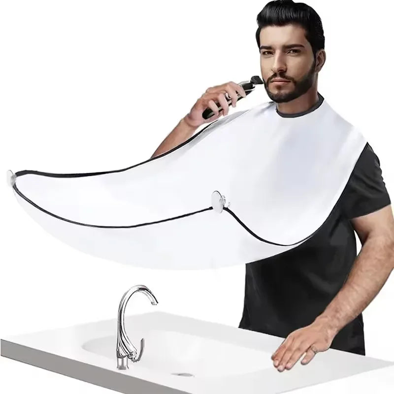 Men's Beard Shaving Apron