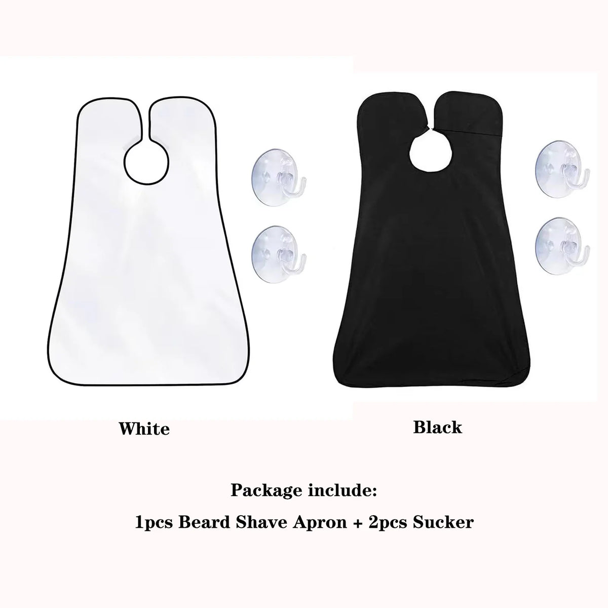 Men's Beard Shaving Apron