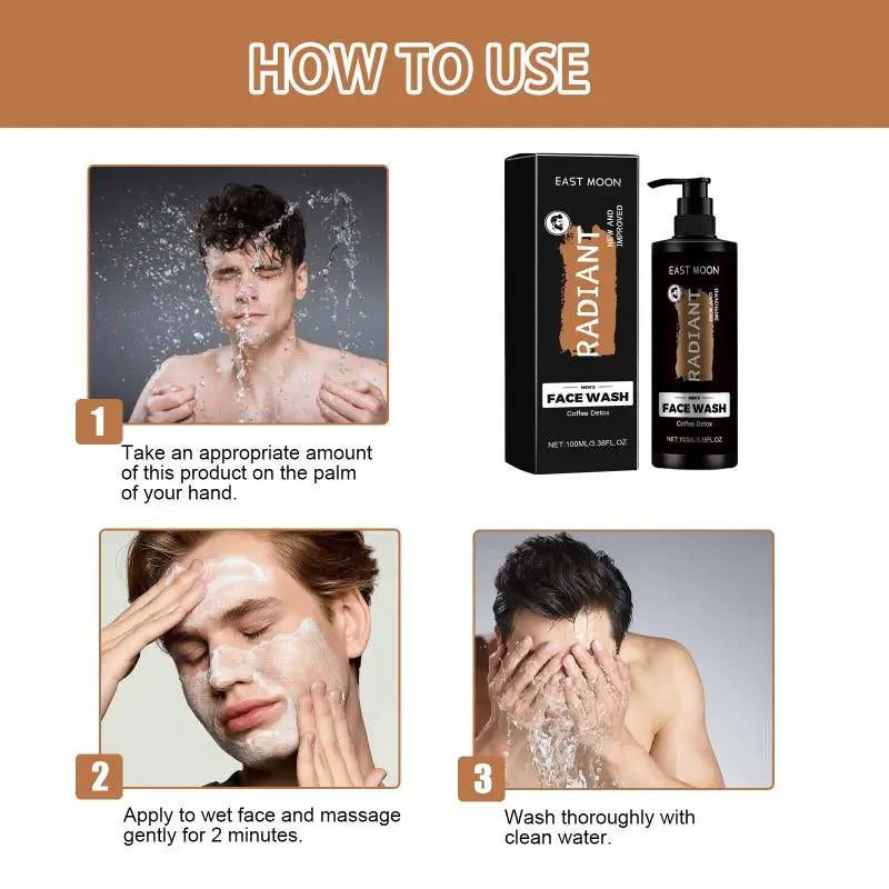 Deep Cleanse Face Wash