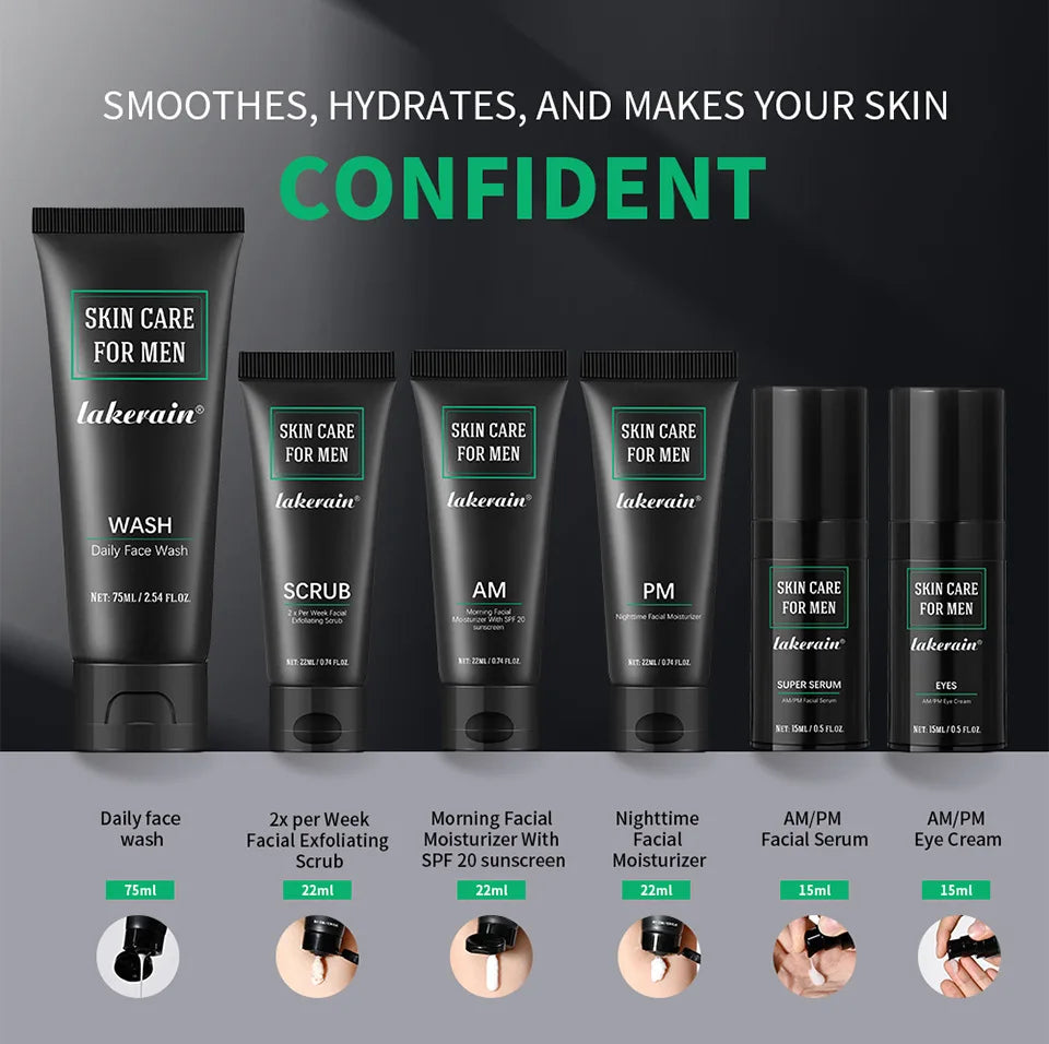 3-in-1 Skin Care Kit