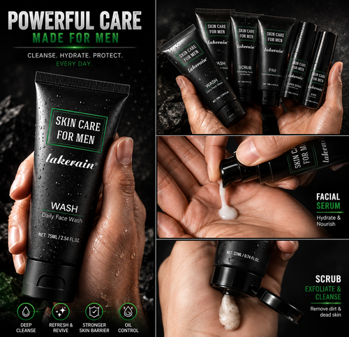 3-in-1 Skin Care Kit